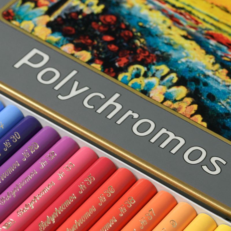 Polychromos - 111 anos de cor