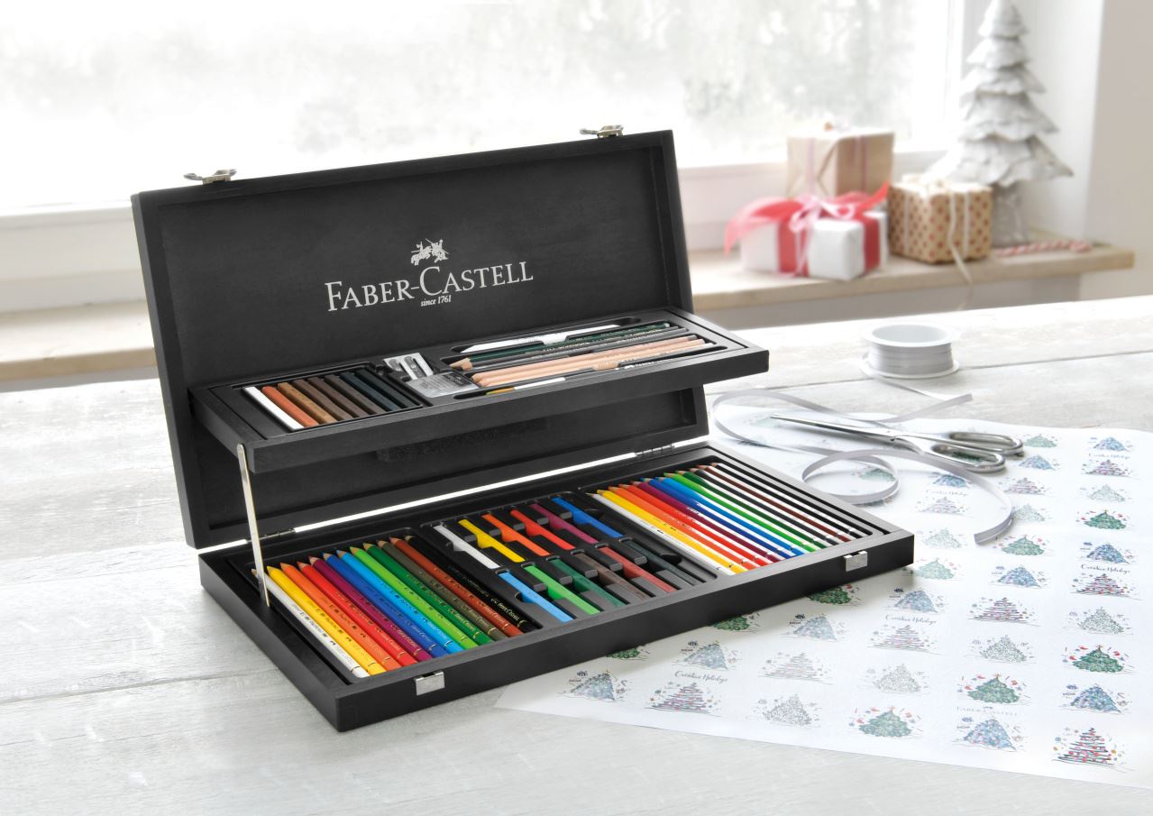 Faber-Castell - Coleção A&G (3 x 12)