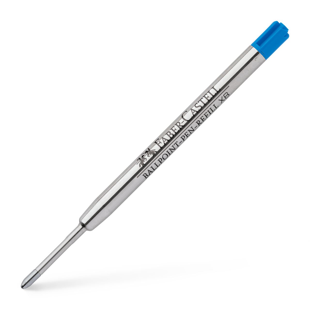 Faber-Castell - Carga Esferográfica XB Azul