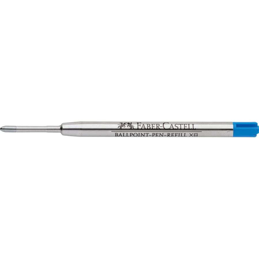 Faber-Castell - Carga Esferográfica XB Azul