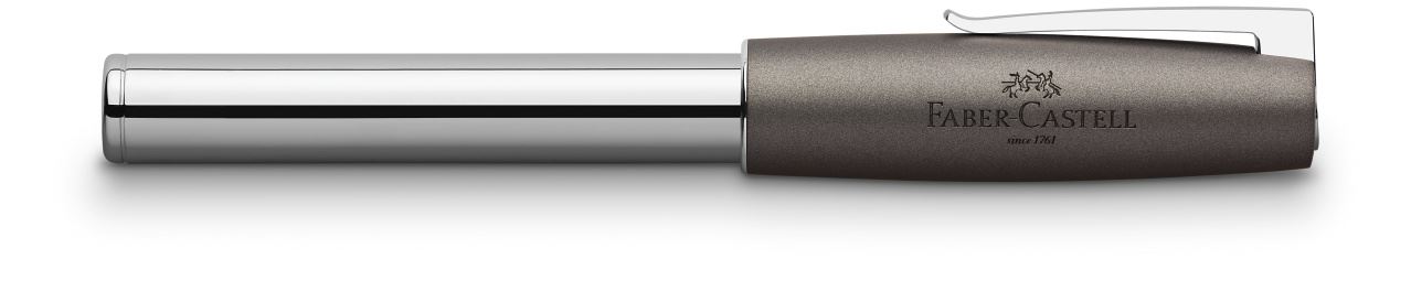 Faber-Castell - Loom Metallic Grey Tinteiro M