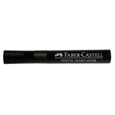 Faber-Castell - Pincel Marcador Preto