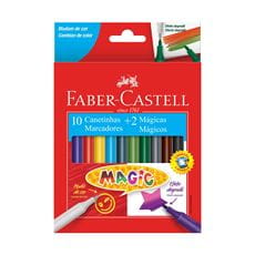 Faber-Castell - Canetinha Hidrografica Magic