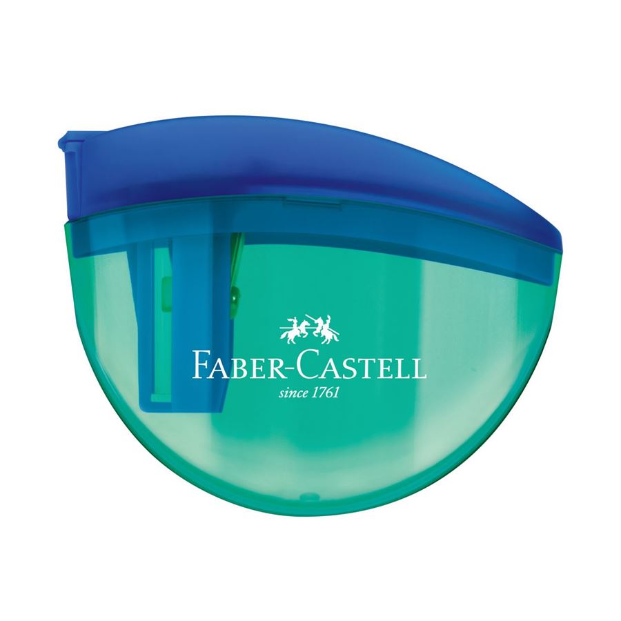 Faber-Castell - Apontador c/ Deposito Aquarius