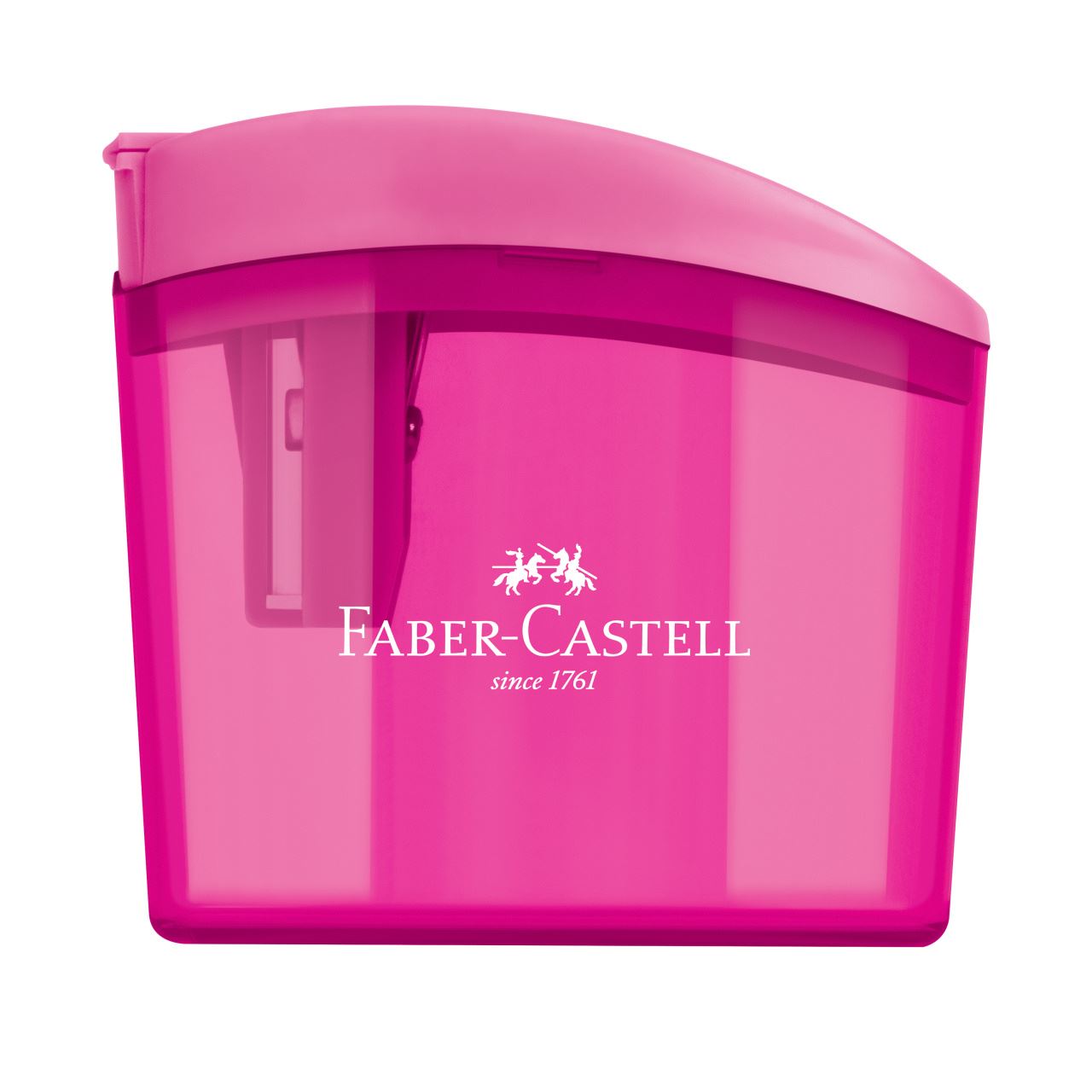 Faber-Castell - Apontador c/ Deposito Clickbox