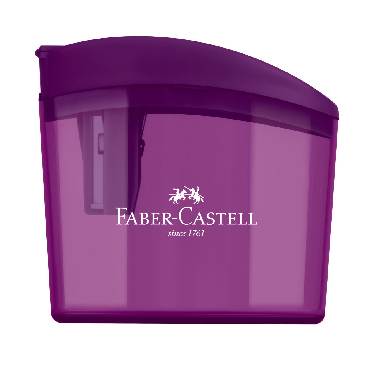 Faber-Castell - Apontador c/ Deposito Clickbox
