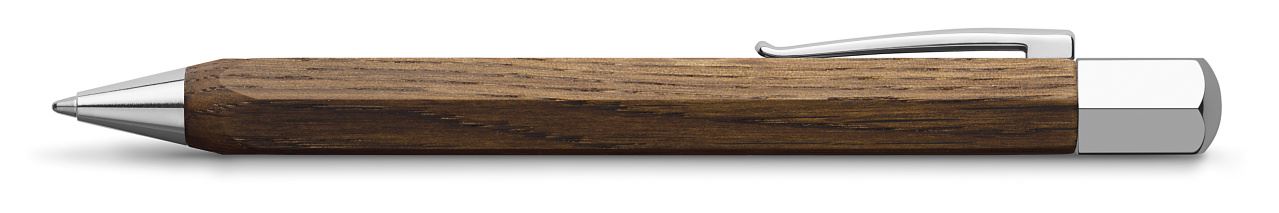 Faber-Castell - Caneta Esferográfica Ondoro Wood