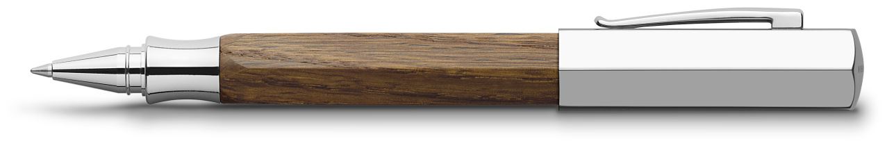 Faber-Castell - Caneta Rollerball Ondoro Wood