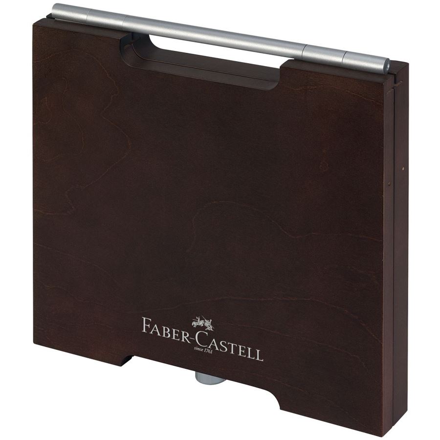 Faber-Castell - Colecoes Pitt MonoCrom. Est. Madeira