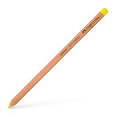 Faber-Castell - A&G Lápis Pitt Pastel Seco Amarelo Claro 104