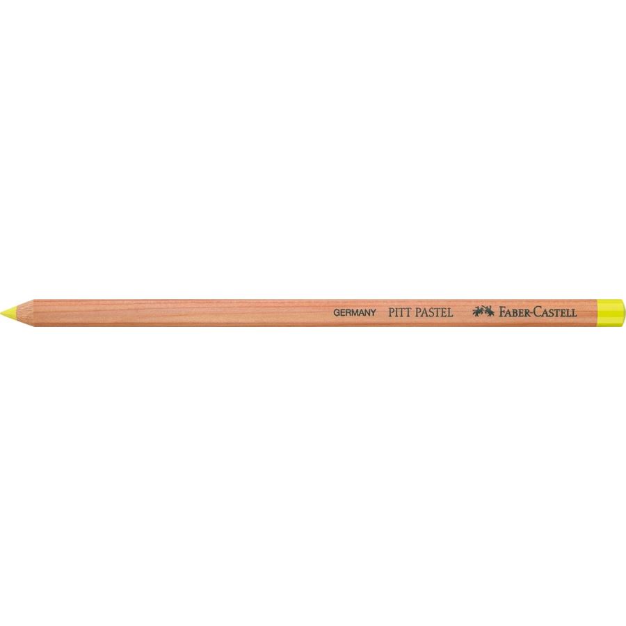 Faber-Castell - A&G Lápis Pitt Pastel Seco Amarelo Claro 104
