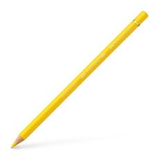 Faber-Castell - Lápis Polychromos Amarelo Cádmio 107