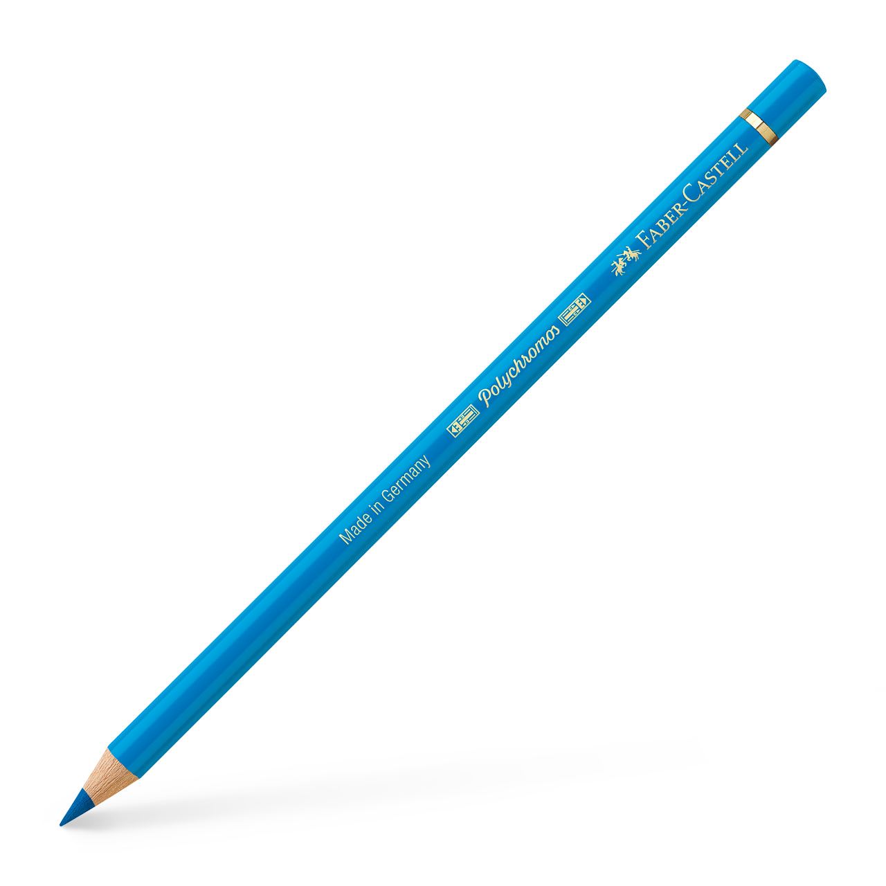 Faber-Castell - Lápis Polychromos Azul Ftálico 110