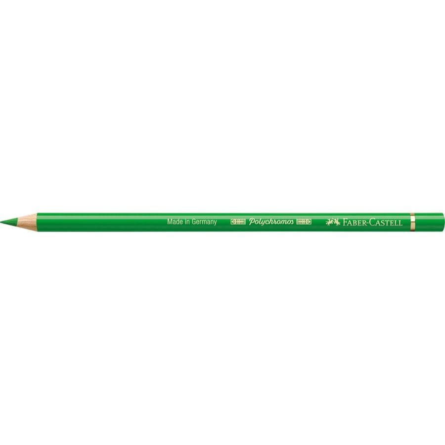 Faber-Castell - Lápis Polychromos Verde Folha 112