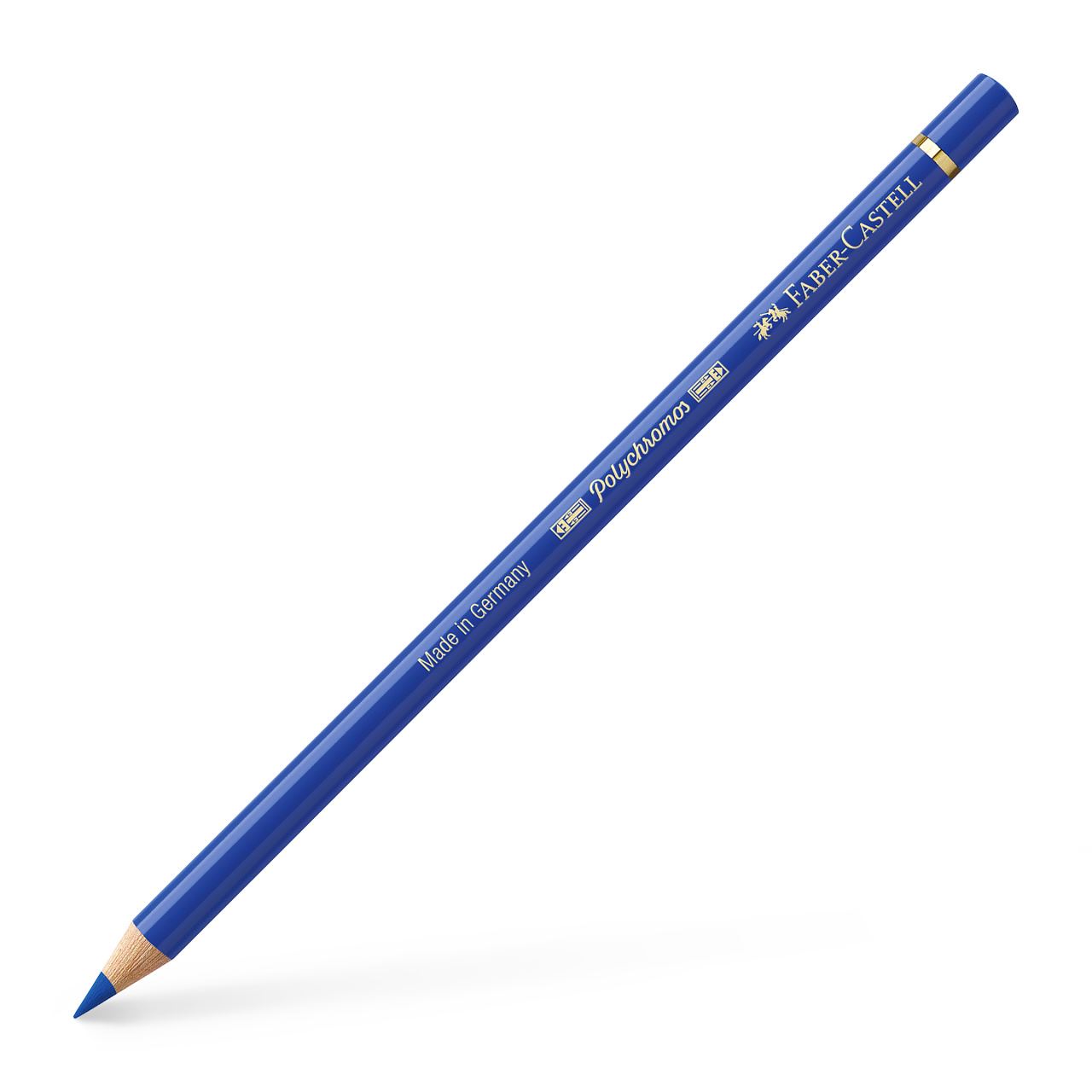 Faber-Castell - Lápis Polychromos Azul Cobalto 143