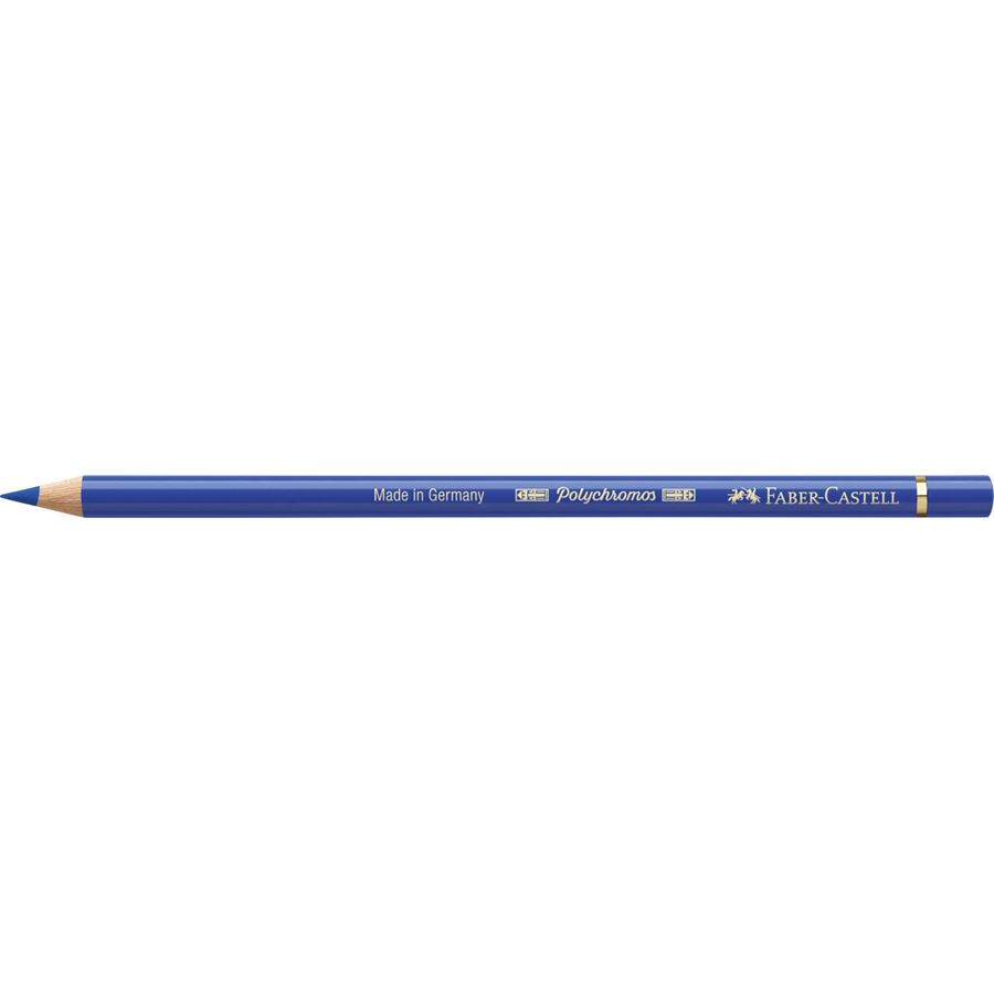 Faber-Castell - Lápis Polychromos Azul Cobalto 143