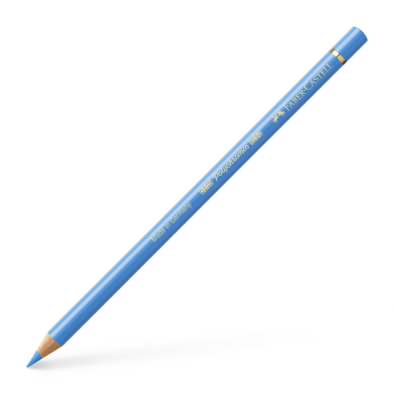 Faber-Castell - Lápis Polychromos Azul Celeste 146