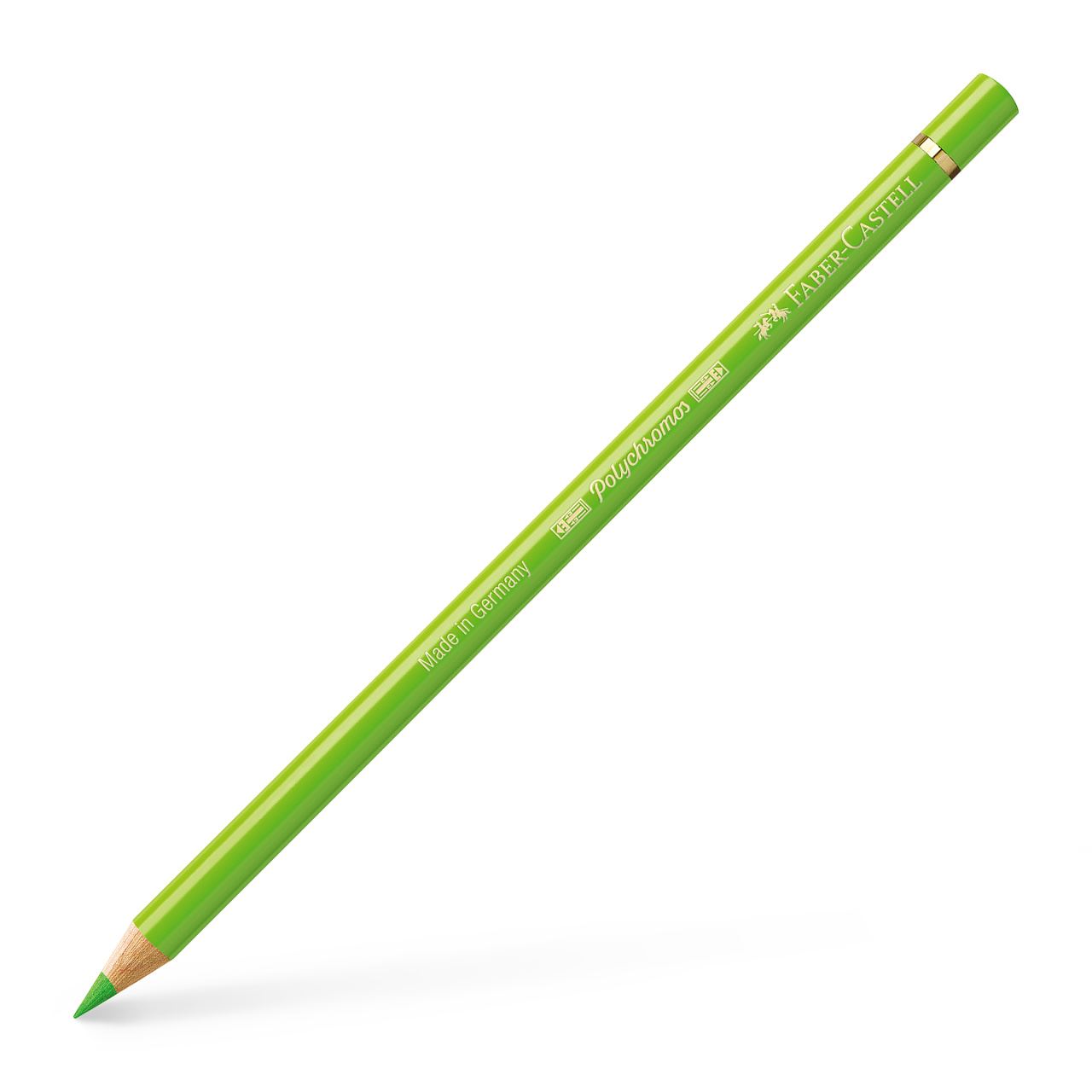 Faber-Castell - Lápis Polychromos Verde Claro 171