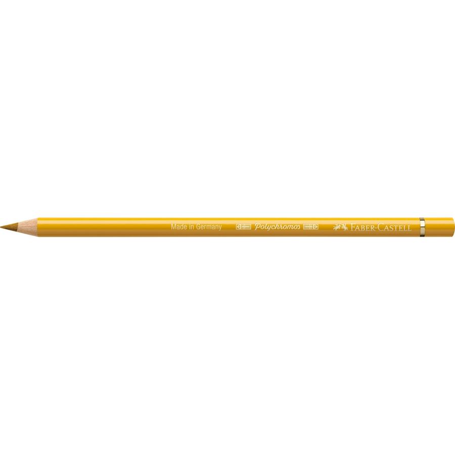 Faber-Castell - Lápis Polychromos Ocre Amarelado Claro 183