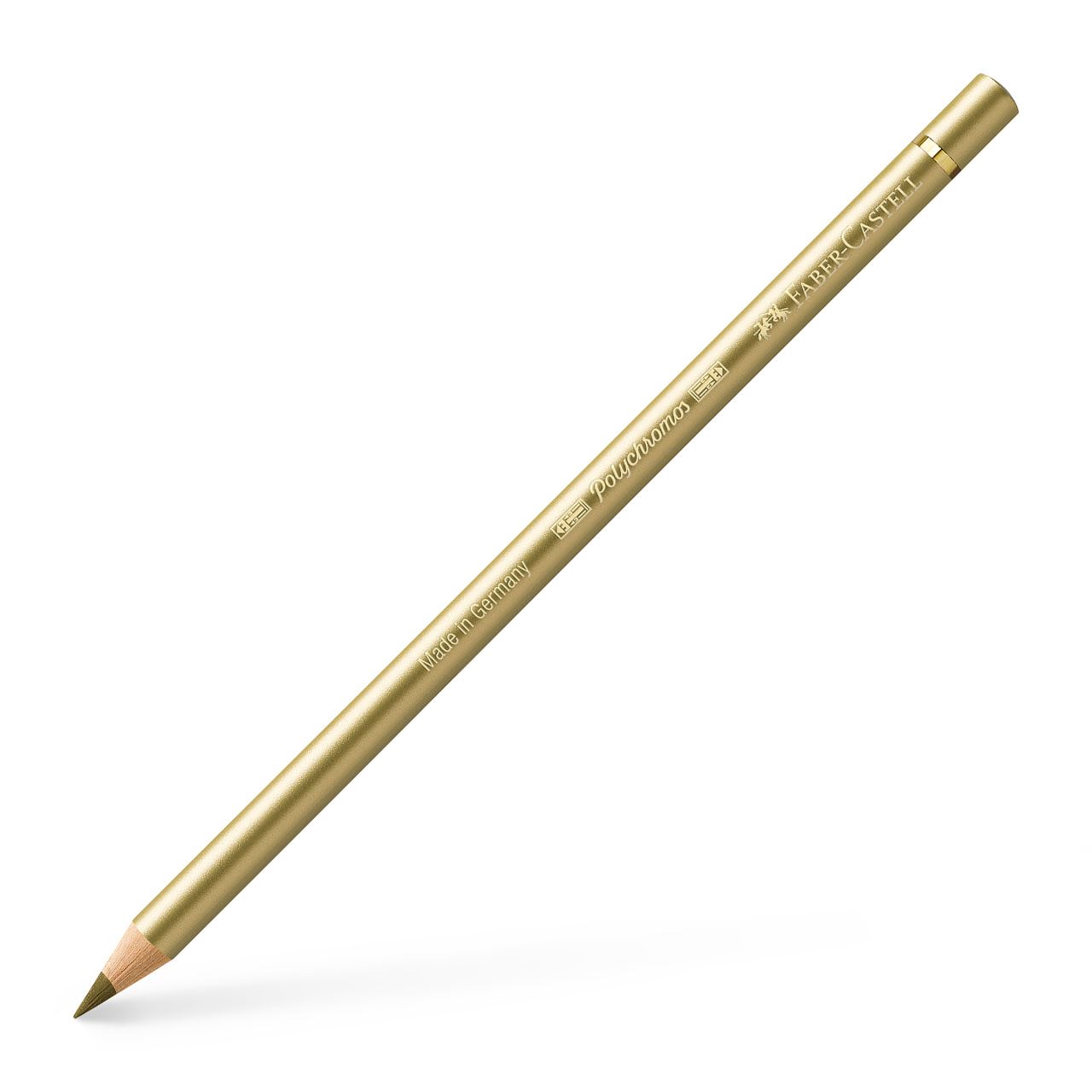 Faber-Castell - Lápis Polychromos Ouro 250