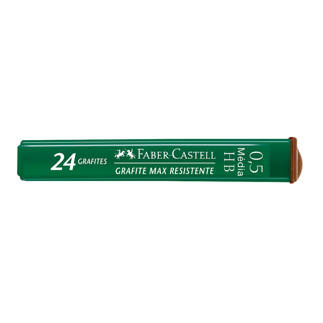 Faber-Castell - Grafite Tecnico Polymer 0.5mm HB