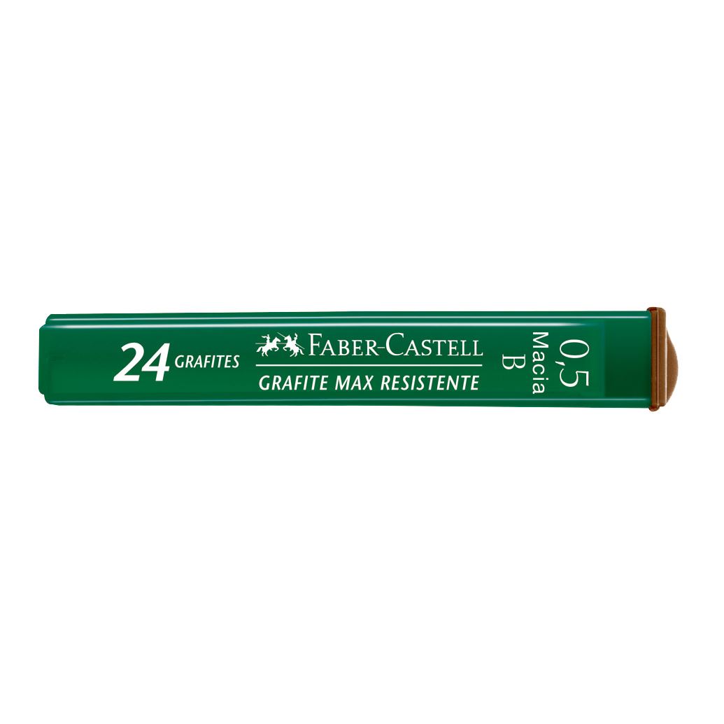 Faber-Castell - Grafite Tecnico Polymer 0.5mm B