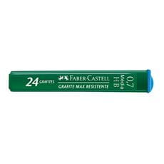 Faber-Castell - Grafite Tecnico Polymer 0.7mm HB