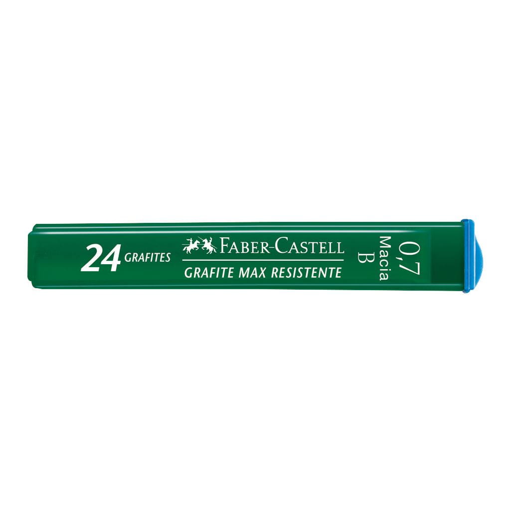 Faber-Castell - Grafite Tecnico Polymer 0.7mm B