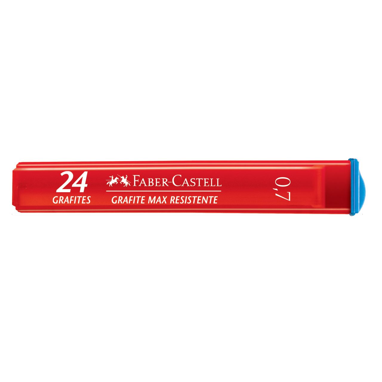 Faber-Castell - Grafite Escolar Polymer 0.7mm HB