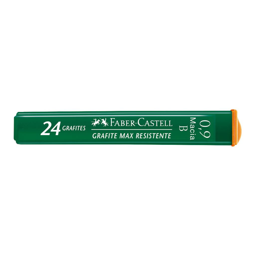 Faber-Castell - Grafite Tecnico Polymer 0.9mm B