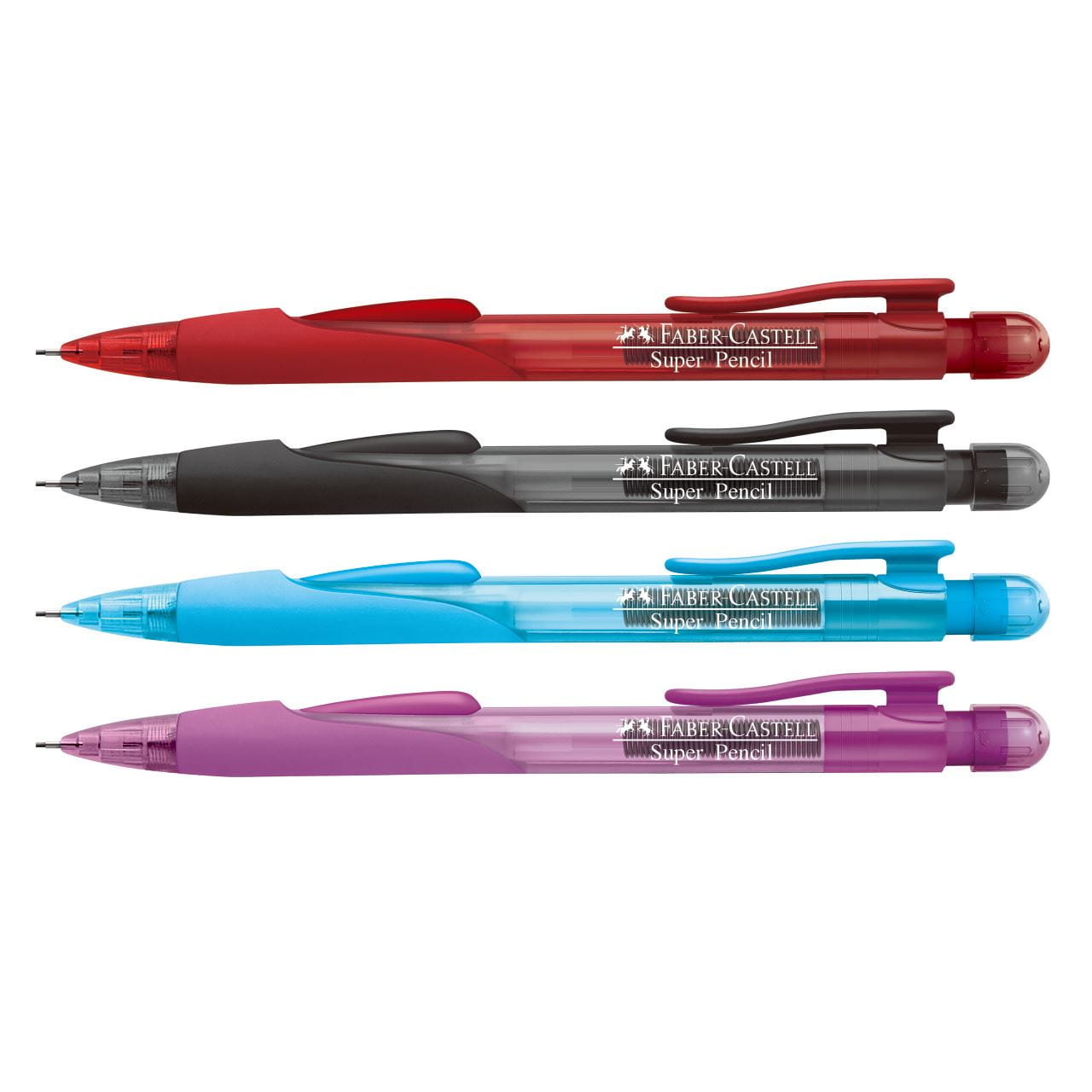 Faber-Castell - Lapiseira Super Pencil 0.5mm Colors