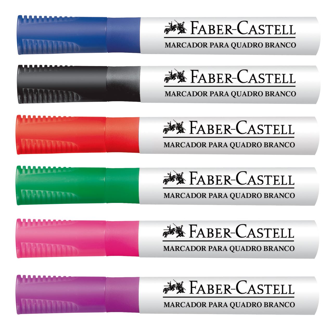 Faber-Castell - Marcador p/ Quadro Branco 