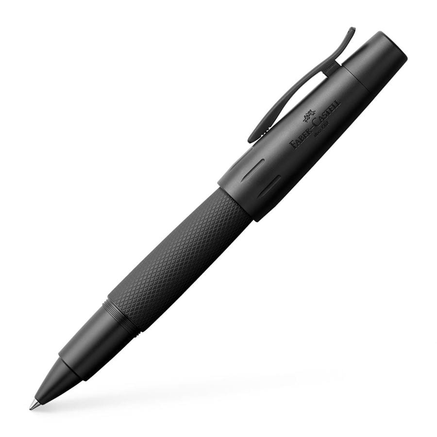Faber-Castell - Caneta Rollerball Pure Black