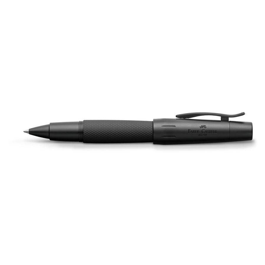 Faber-Castell - Caneta Rollerball Pure Black