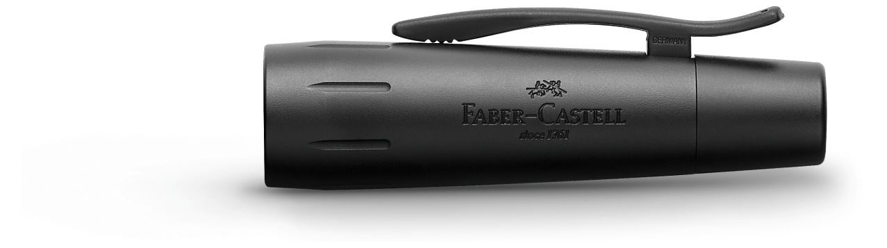 Faber-Castell - Caneta Tinteiro M Pure Black